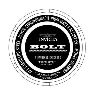 RELOJ  PARA HOMBRE INVICTA BOLT 29569 - MULTICOLOR