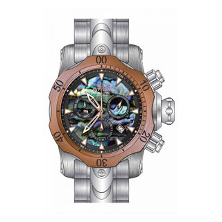RELOJ  PARA HOMBRE INVICTA VENOM 29647 - ACERO