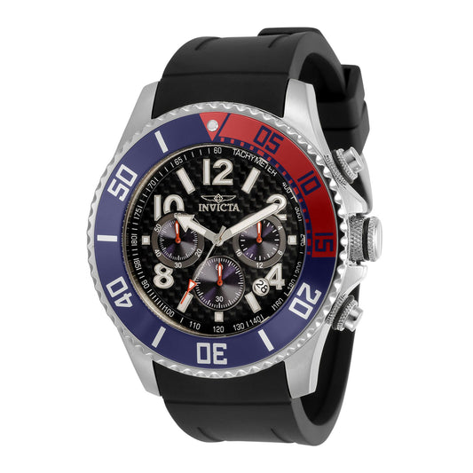 RELOJ DEPORTIVO PARA HOMBRE INVICTA PRO DIVER 29711 - NEGRO