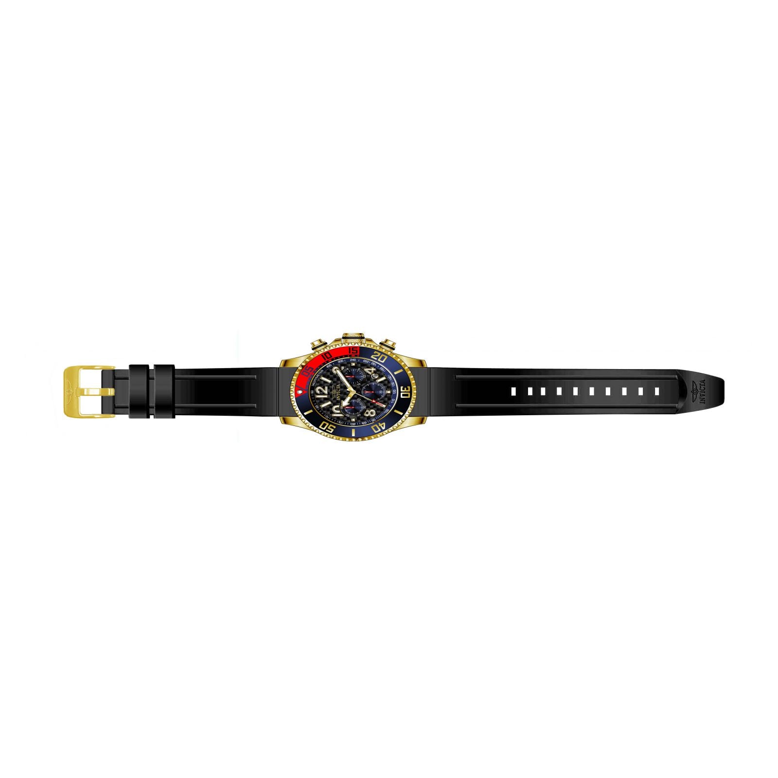 RELOJ DEPORTIVO PARA HOMBRE INVICTA PRO DIVER 29713 - NEGRO