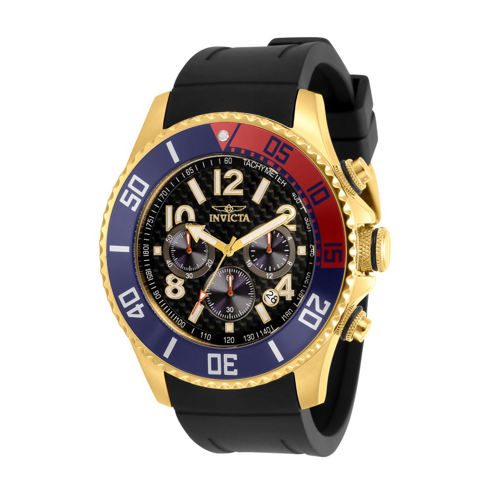 RELOJ DEPORTIVO PARA HOMBRE INVICTA PRO DIVER 29713 - NEGRO