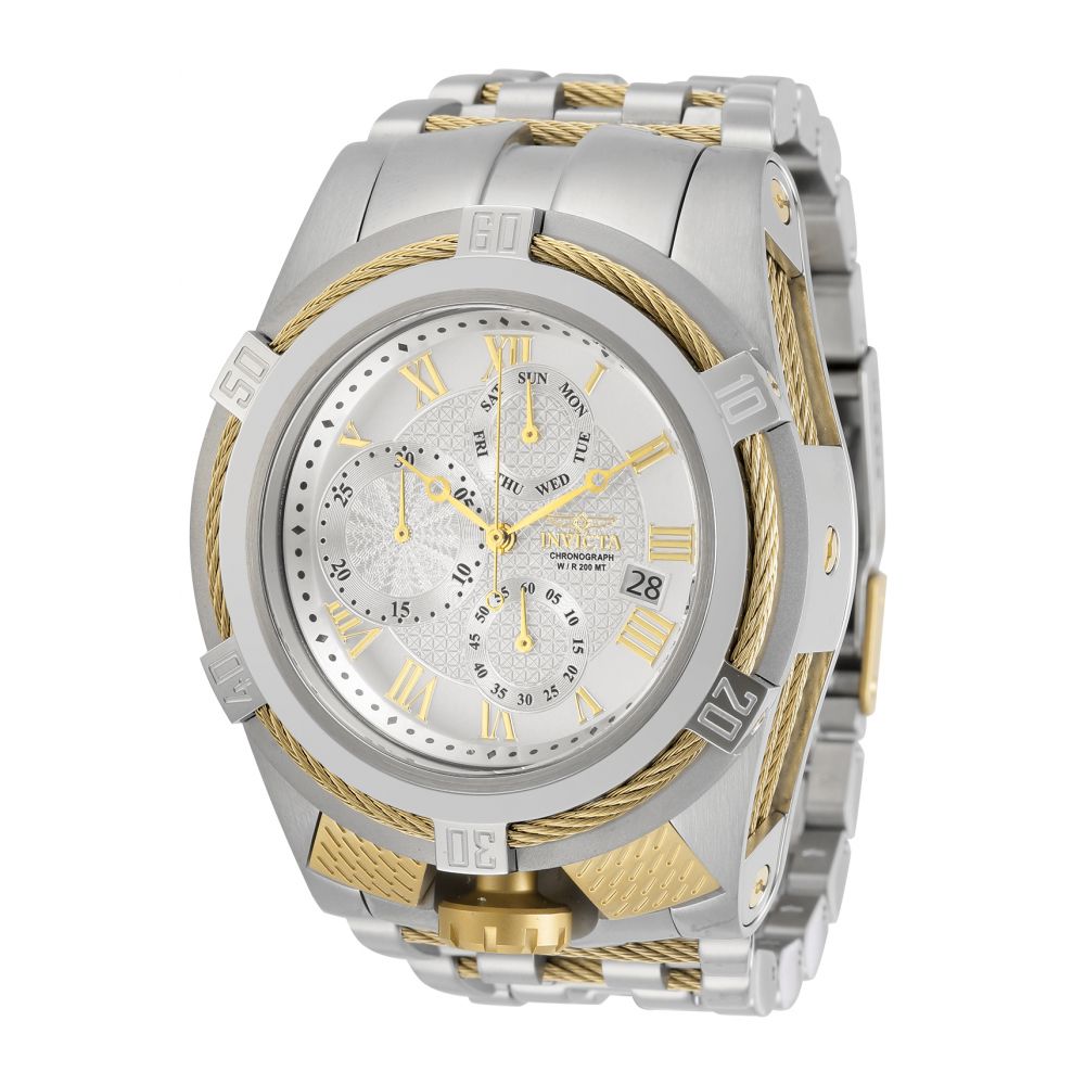 RELOJ  PARA HOMBRE INVICTA RESERVE 29735 - DORADO