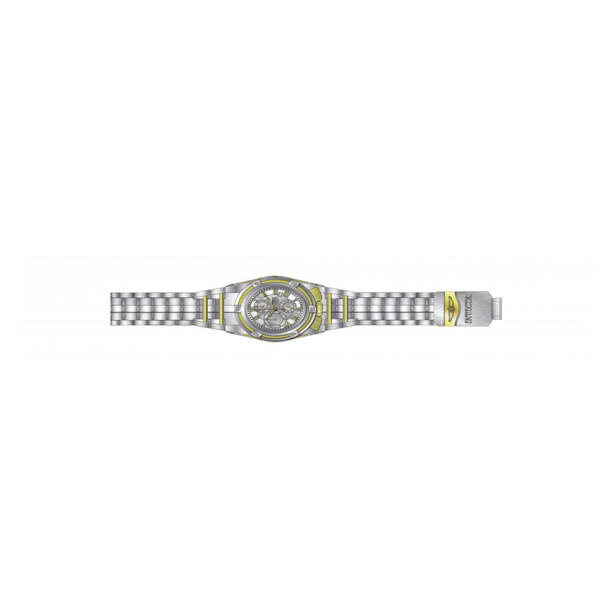 RELOJ  PARA HOMBRE INVICTA RESERVE 29735 - DORADO