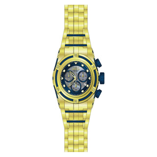 RELOJ  PARA HOMBRE INVICTA RESERVE 29738 - DORADO AZUL OSCURO