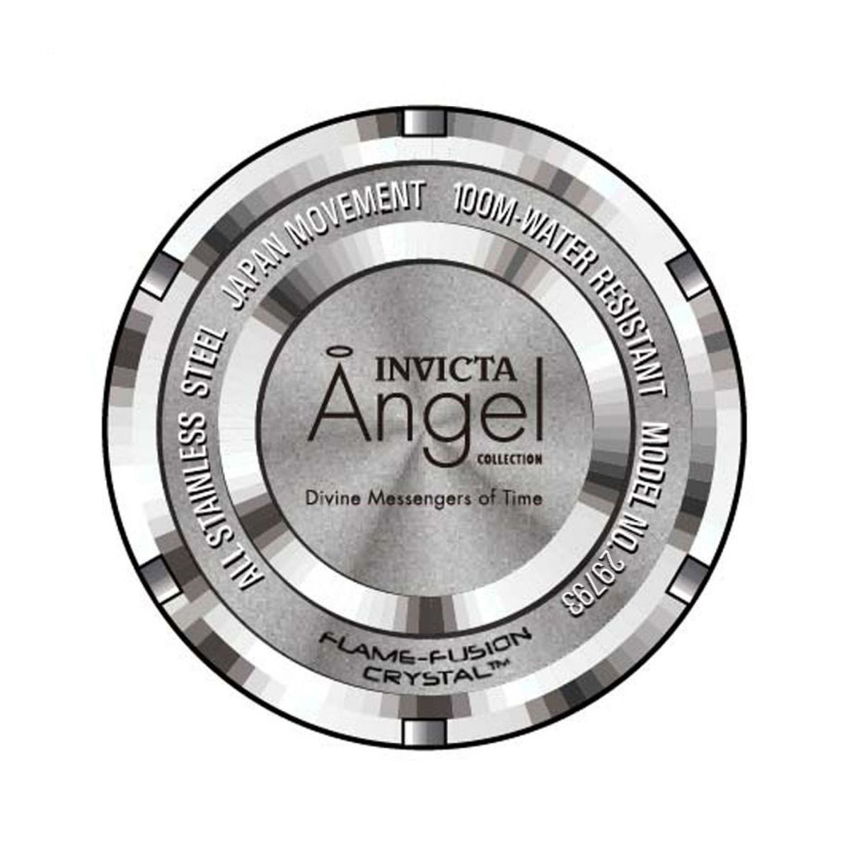 RELOJ  PARA MUJER INVICTA ANGEL 29793 -