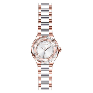RELOJ  PARA MUJER INVICTA ANGEL 29794 - PLATEADO