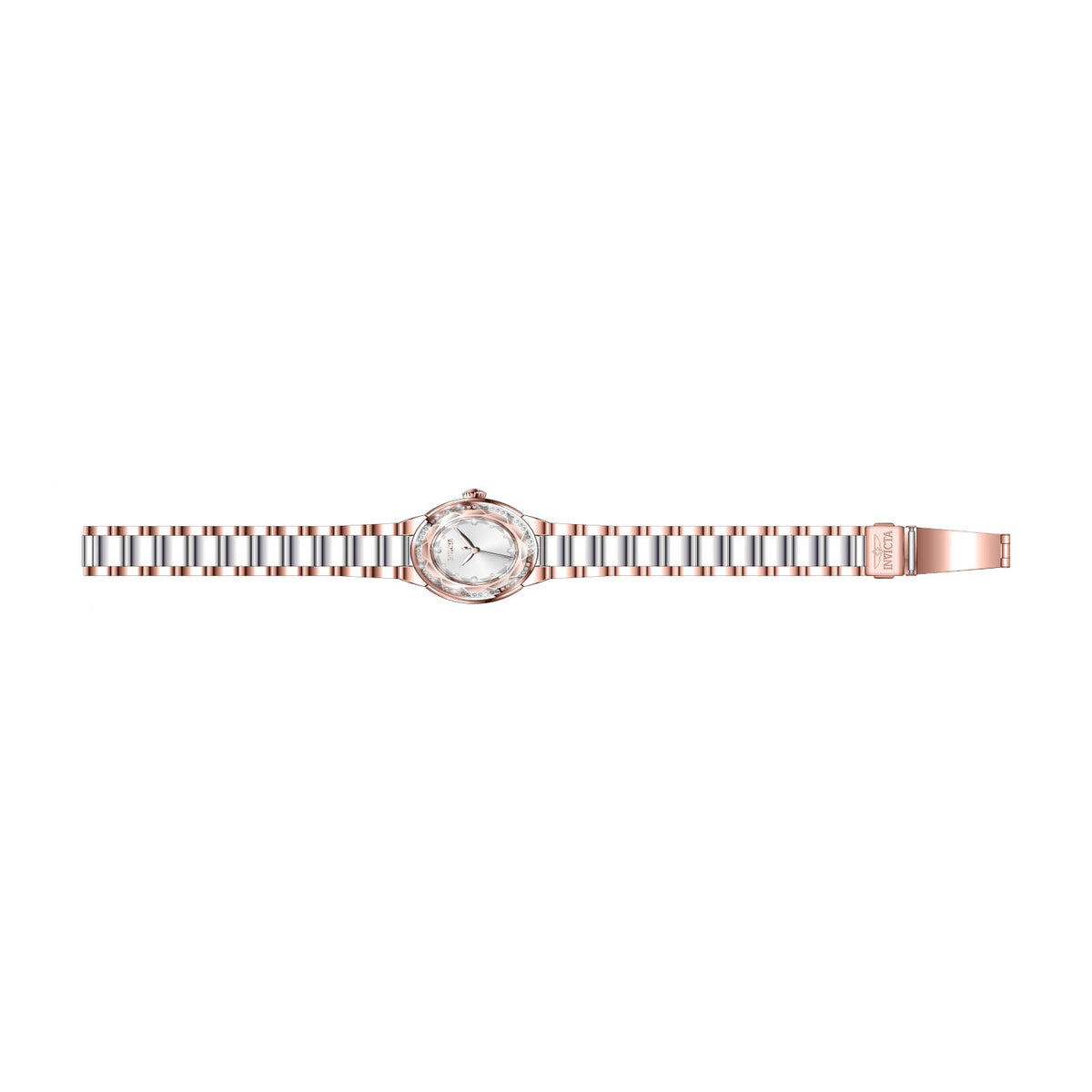RELOJ  PARA MUJER INVICTA ANGEL 29794 - PLATEADO