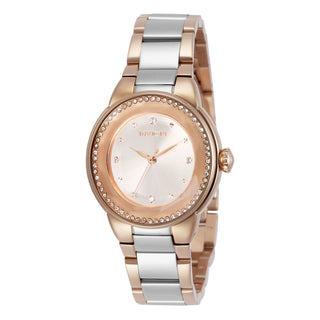 RELOJ  PARA MUJER INVICTA ANGEL 29794 - PLATEADO