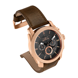 RELOJ CLÁSICO PARA HOMBRE INVICTA AVIATOR 29799 - MARRÓN