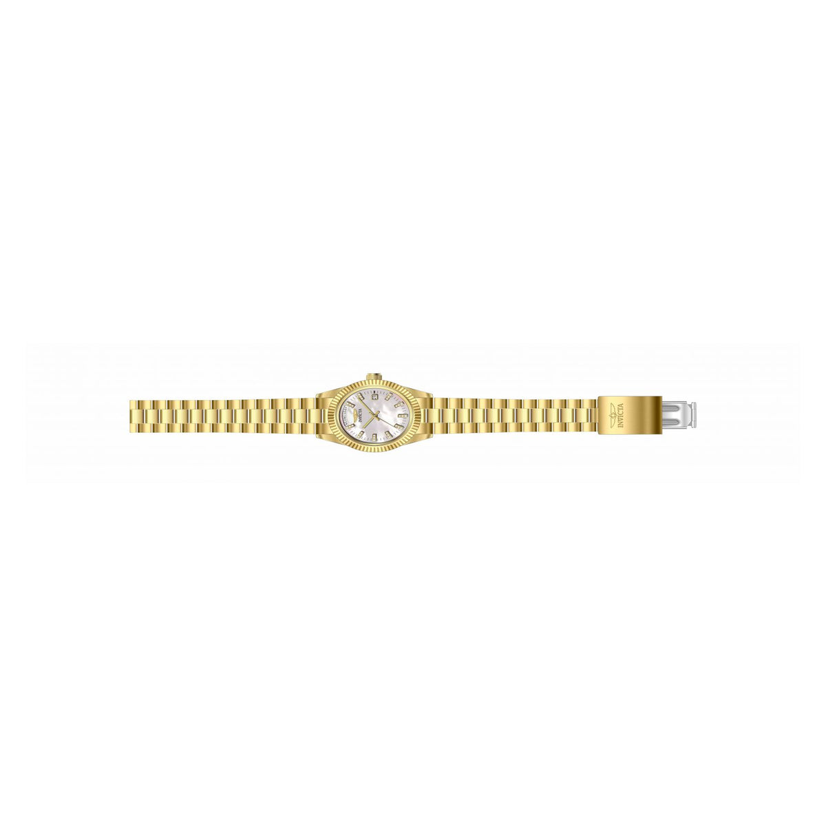 RELOJ CLÁSICO PARA MUJER INVICTA SPECIALTY 29872 - ORO