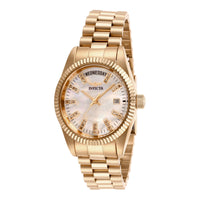 RELOJ CLÁSICO PARA MUJER INVICTA SPECIALTY 29873 - ORO ROSA