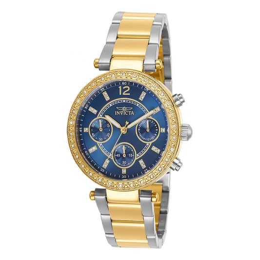 RELOJ  PARA MUJER INVICTA ANGEL 29924 - ACERO DORADO