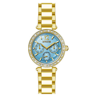 RELOJ  PARA MUJER INVICTA ANGEL 29928 - ORO