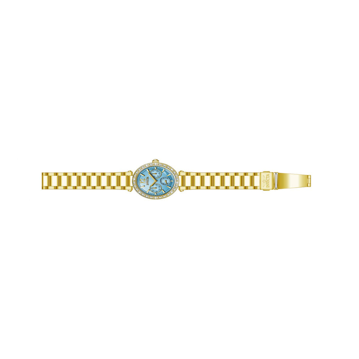 RELOJ  PARA MUJER INVICTA ANGEL 29928 - ORO
