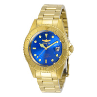 RELOJ  PARA HOMBRE INVICTA PRO DIVER 29940 - DORADO