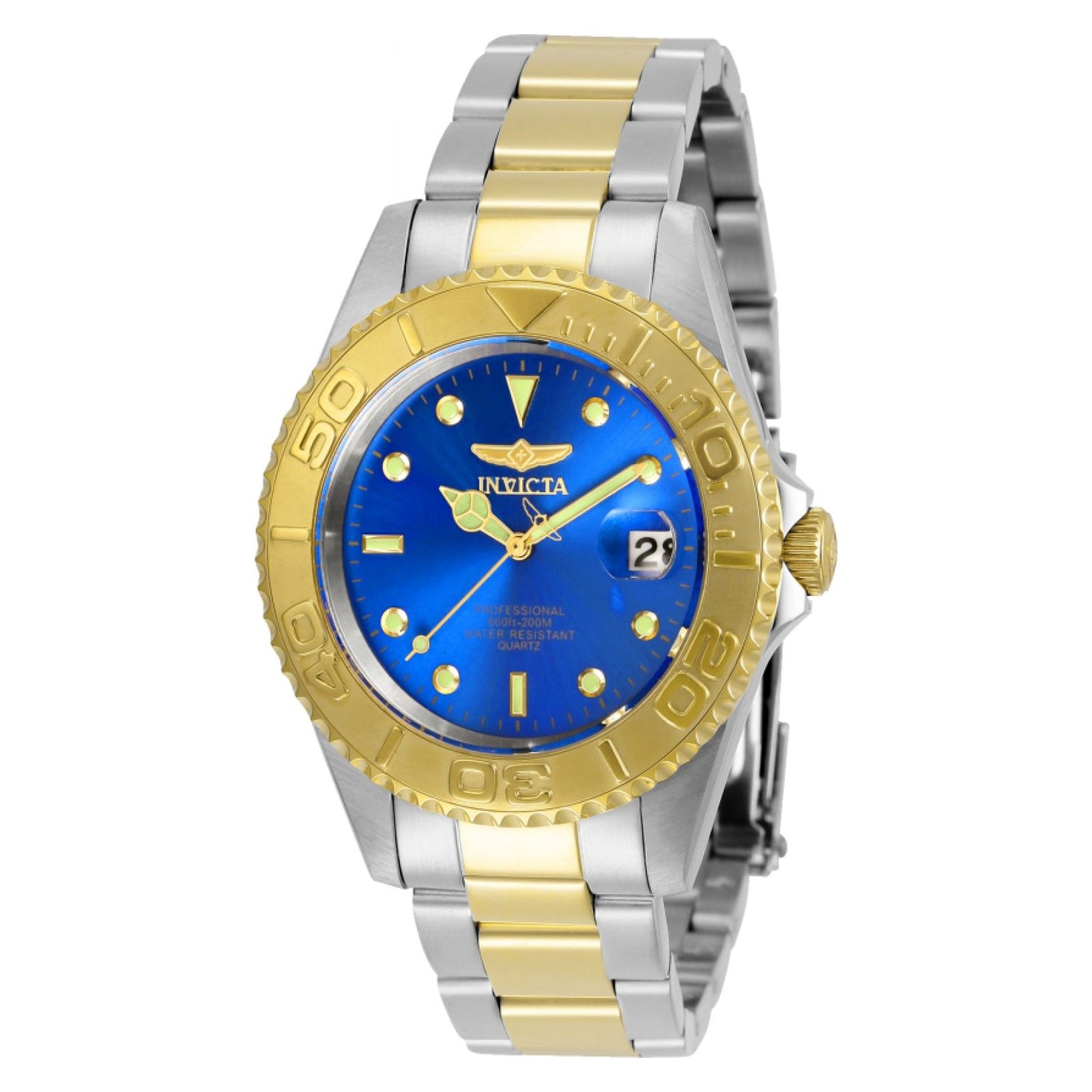 RELOJ  PARA HOMBRE INVICTA PRO DIVER 29942 - MULTICOLOR