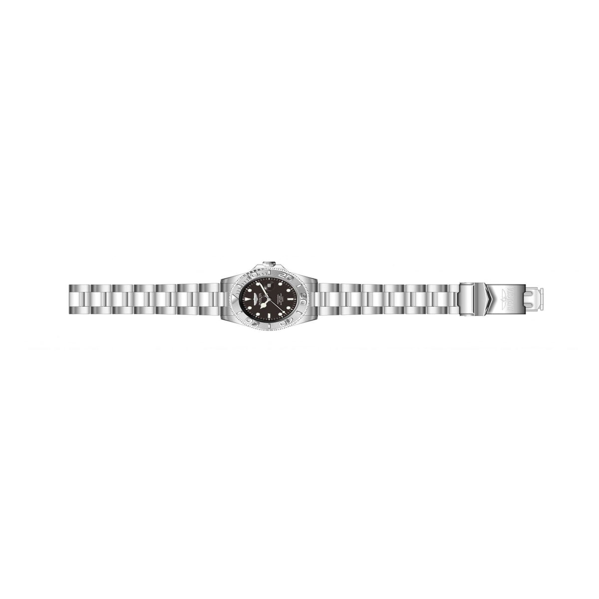 RELOJ  PARA HOMBRE INVICTA PRO DIVER 29944 - PLATEADO