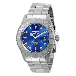 RELOJ  PARA HOMBRE INVICTA PRO DIVER 29945 - PLATEADO