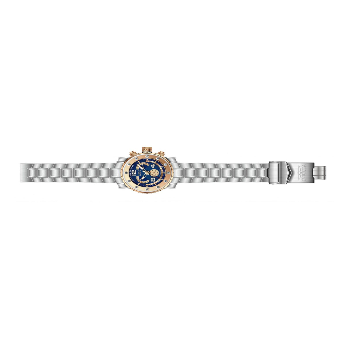 RELOJ  PARA HOMBRE INVICTA PRO DIVER 29966 - PLATEADO