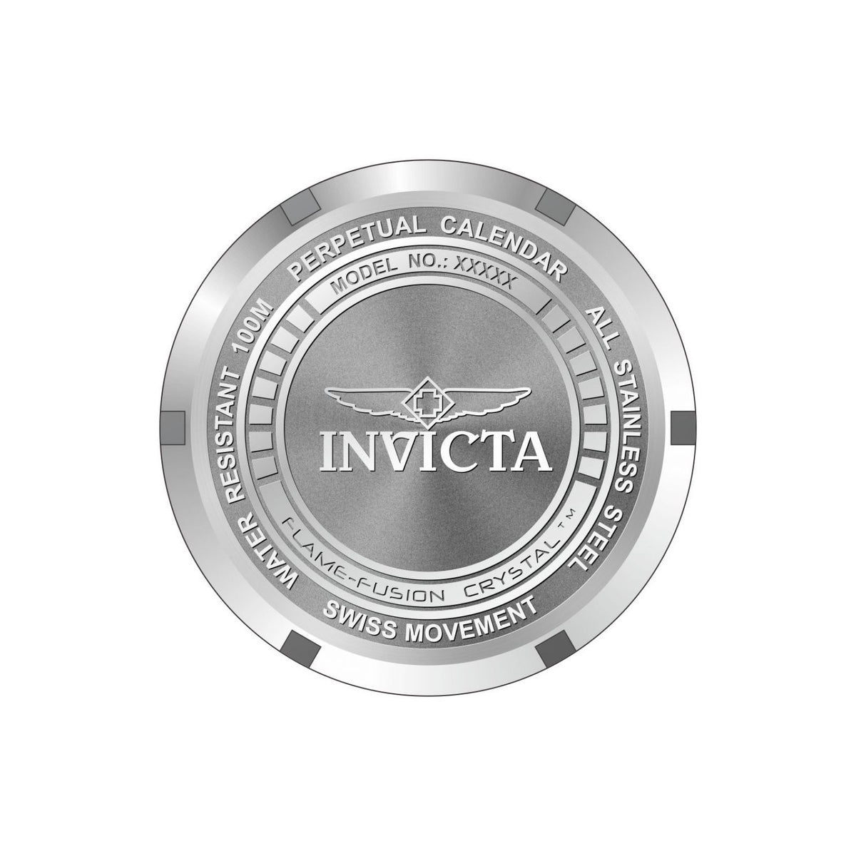 RELOJ  PARA HOMBRE INVICTA PRO DIVER 29966 - PLATEADO