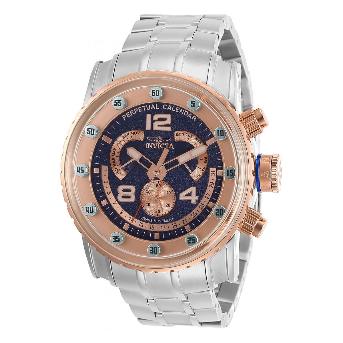 RELOJ  PARA HOMBRE INVICTA PRO DIVER 29966 - PLATEADO