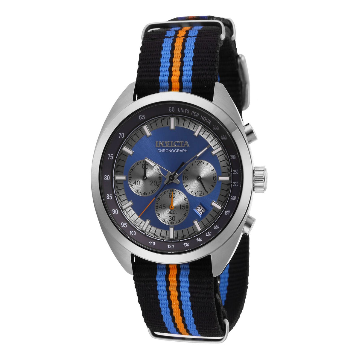 RELOJ  PARA HOMBRE INVICTA S1 RALLY 29989 - MULTICOLOR