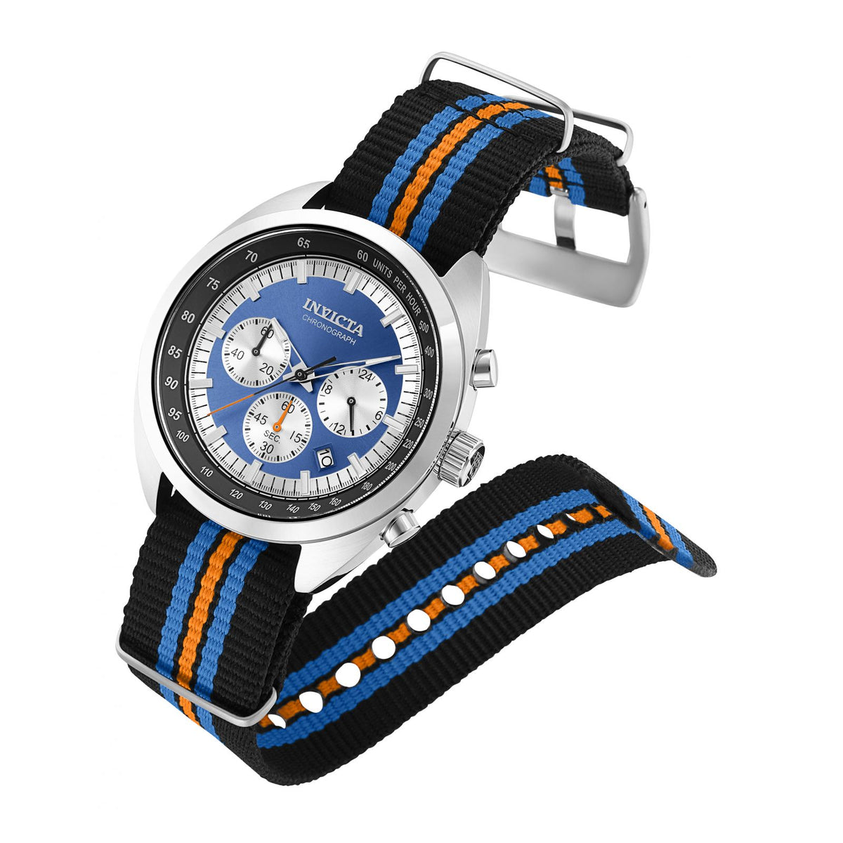 RELOJ  PARA HOMBRE INVICTA S1 RALLY 29989 - MULTICOLOR