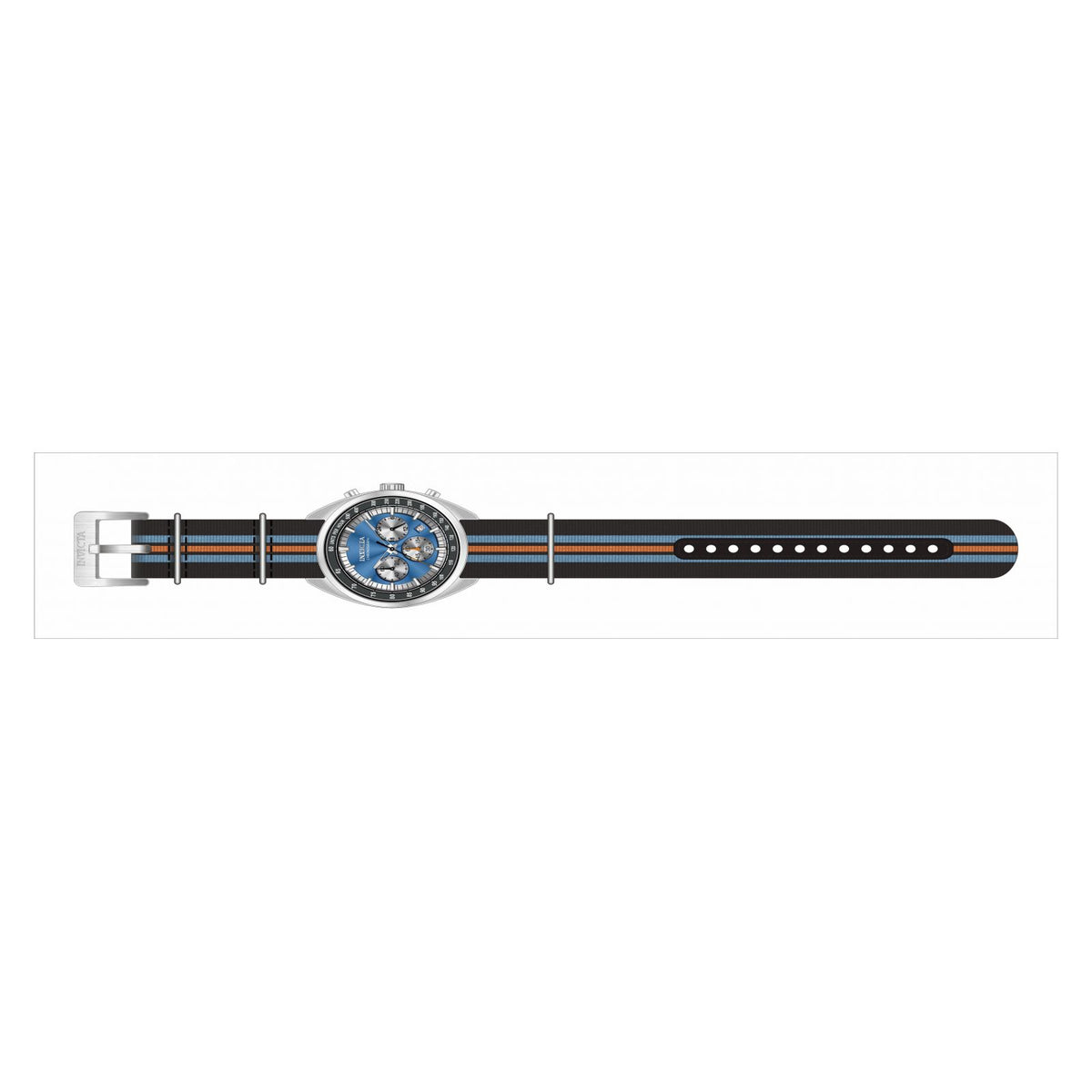 RELOJ  PARA HOMBRE INVICTA S1 RALLY 29989 - MULTICOLOR