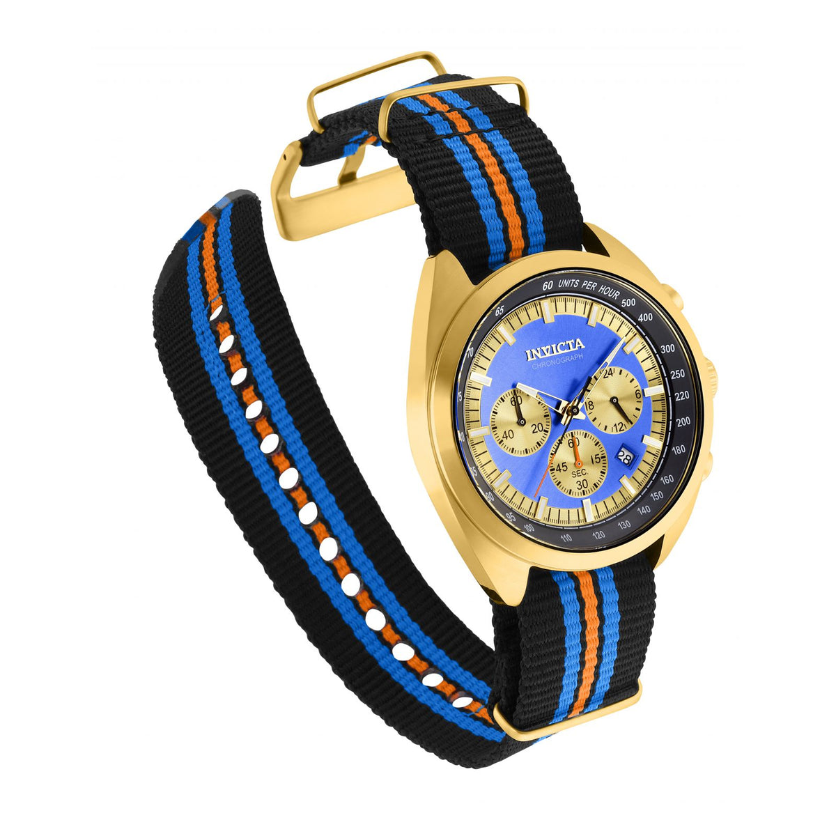 RELOJ  PARA HOMBRE INVICTA S1 RALLY 29990 - MULTICOLOR