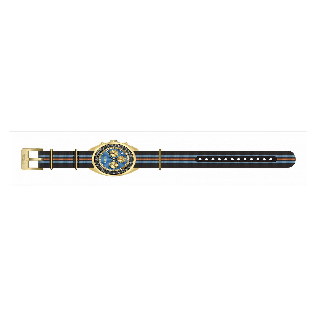 RELOJ  PARA HOMBRE INVICTA S1 RALLY 29990 - MULTICOLOR