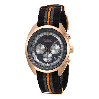 RELOJ  PARA HOMBRE INVICTA S1 RALLY 29991 - NEGRO, GRIS, NARANJA