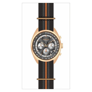 RELOJ  PARA HOMBRE INVICTA S1 RALLY 29991 - NEGRO, GRIS, NARANJA