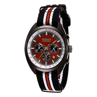 RELOJ  PARA HOMBRE INVICTA S1 RALLY 29992 - NEGRO, ROJO, PLATA