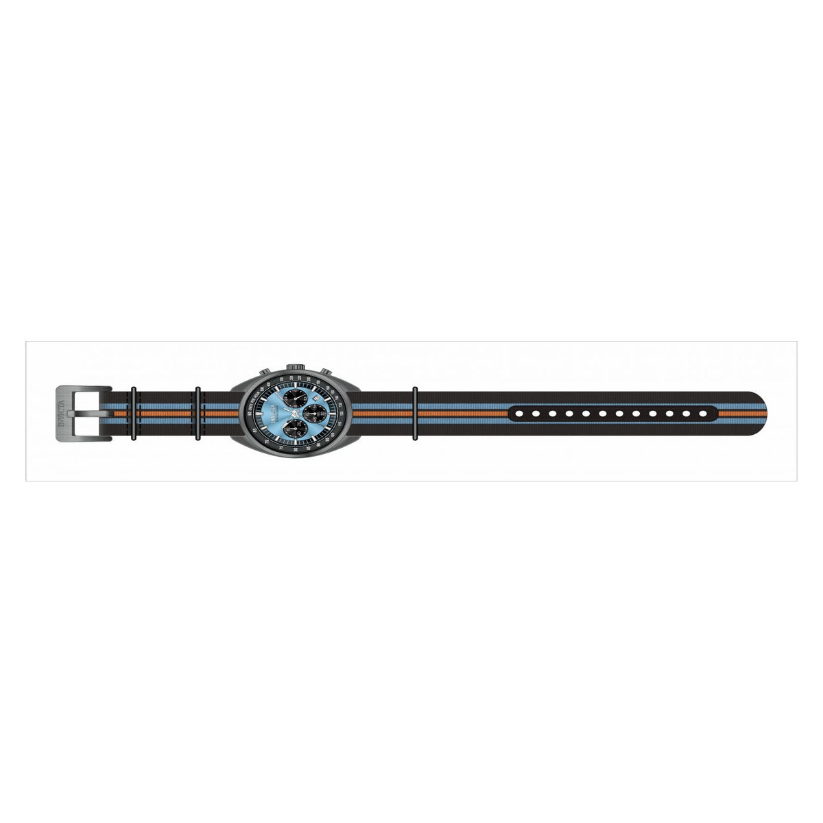 RELOJ  PARA HOMBRE INVICTA S1 RALLY 29993 - MULTICOLOR