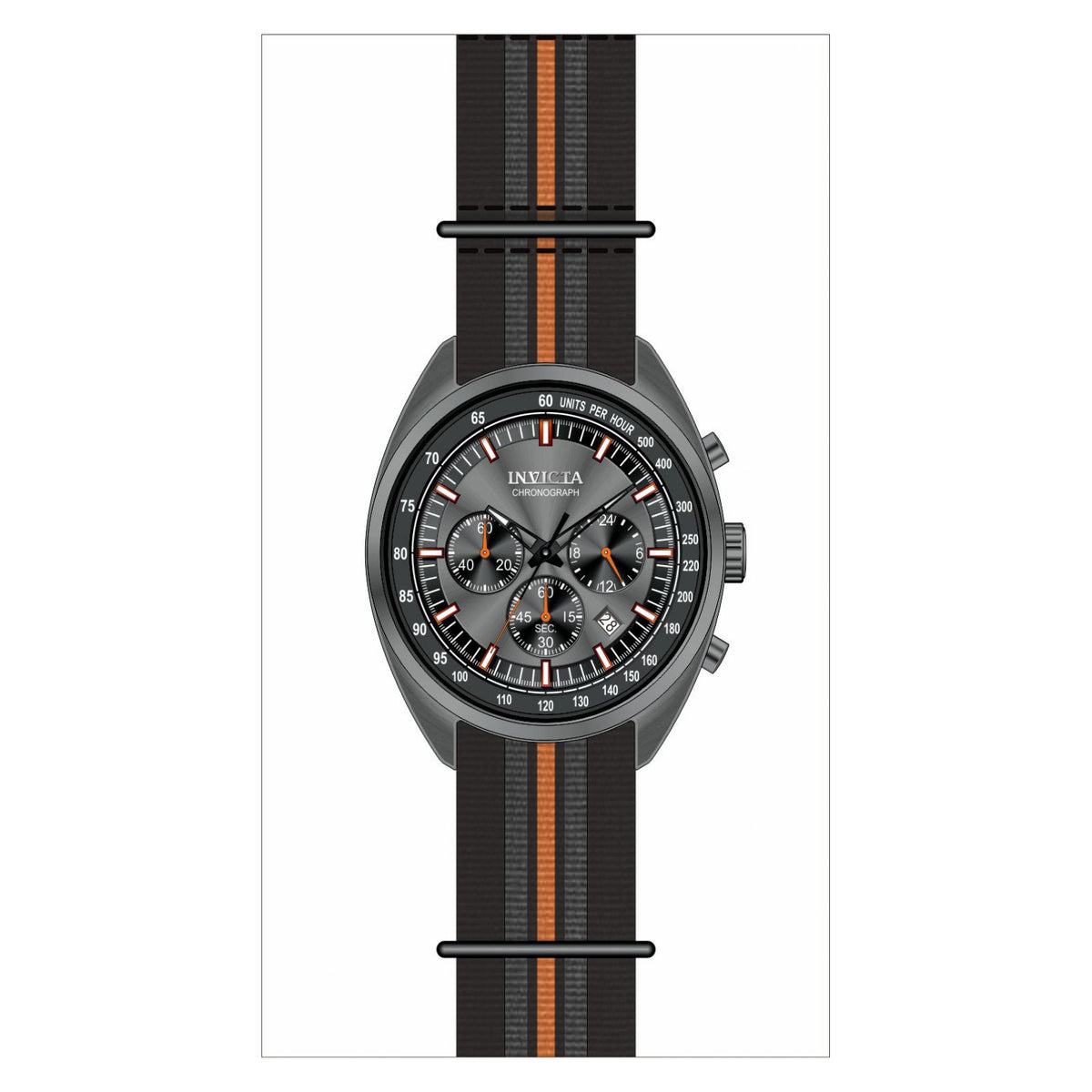 RELOJ  PARA HOMBRE INVICTA S1 RALLY 29994 - MULTICOLOR