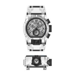 RELOJ DEPORTIVO PARA HOMBRE INVICTA BOLT 29995 - TRANSPARENTE