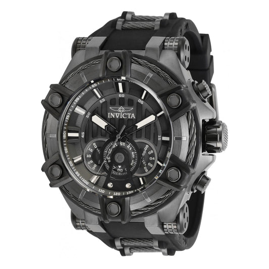 RELOJ DEPORTIVO PARA HOMBRE INVICTA BOLT 30044 - NEGRO