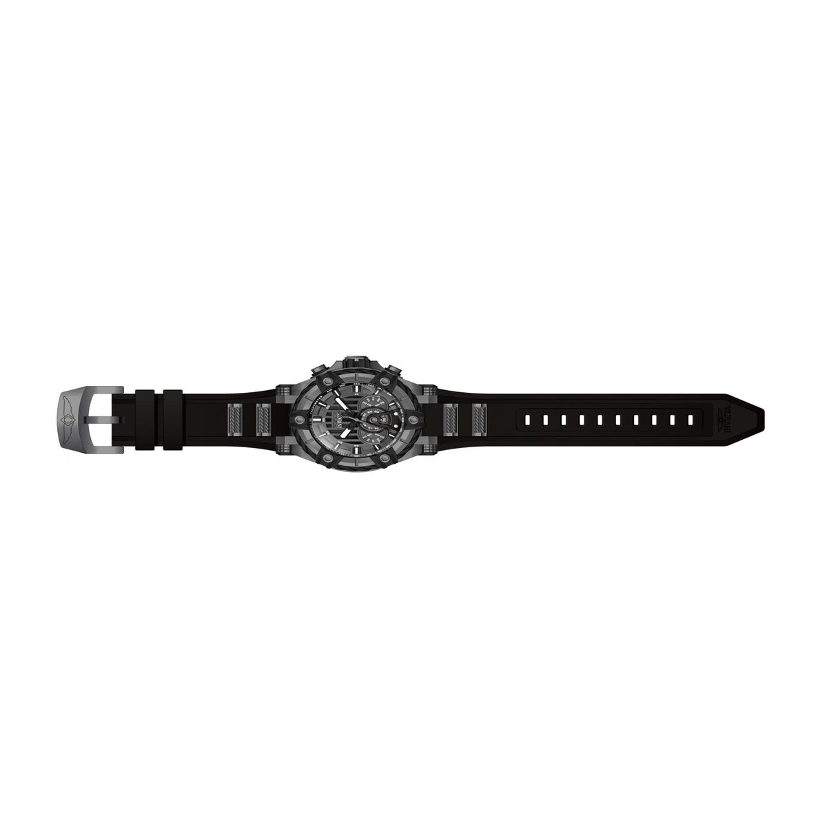 RELOJ DEPORTIVO PARA HOMBRE INVICTA BOLT 30044 - NEGRO