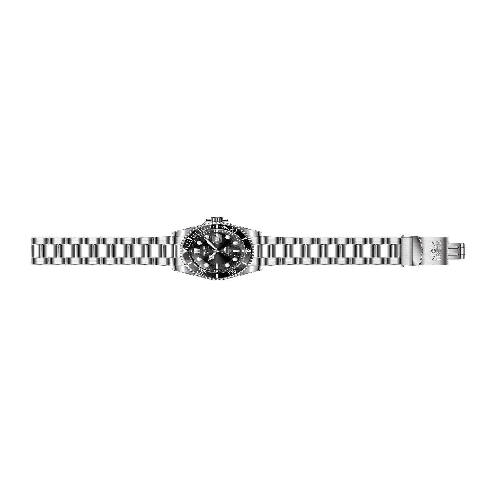 Invicta Pro Diver - Reloj de cuarzo con correa de acero inoxidable para  hombre/ modelo : 26972 
