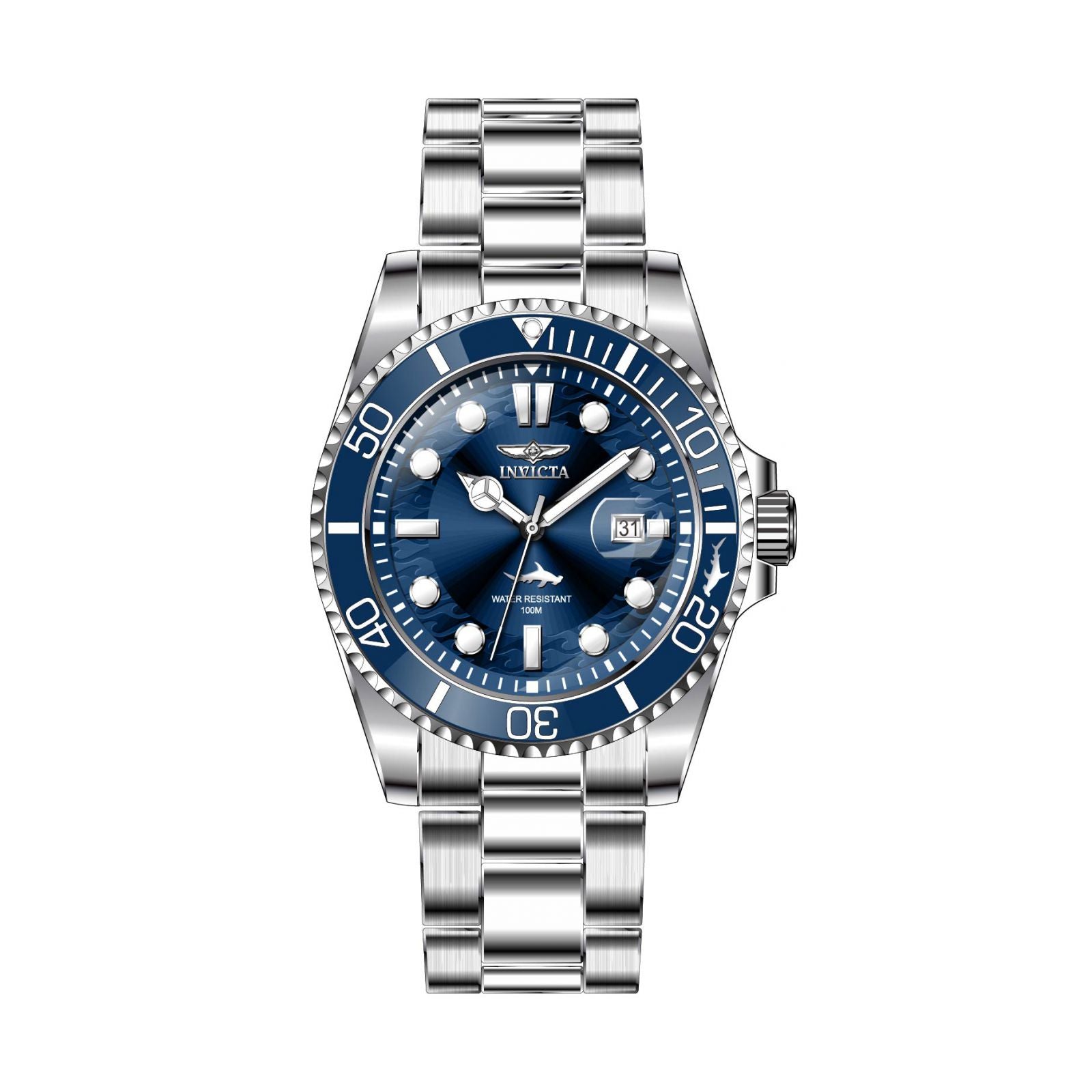 RELOJ PARA HOMBRE INVICTA PRO DIVER 30019 AZUL