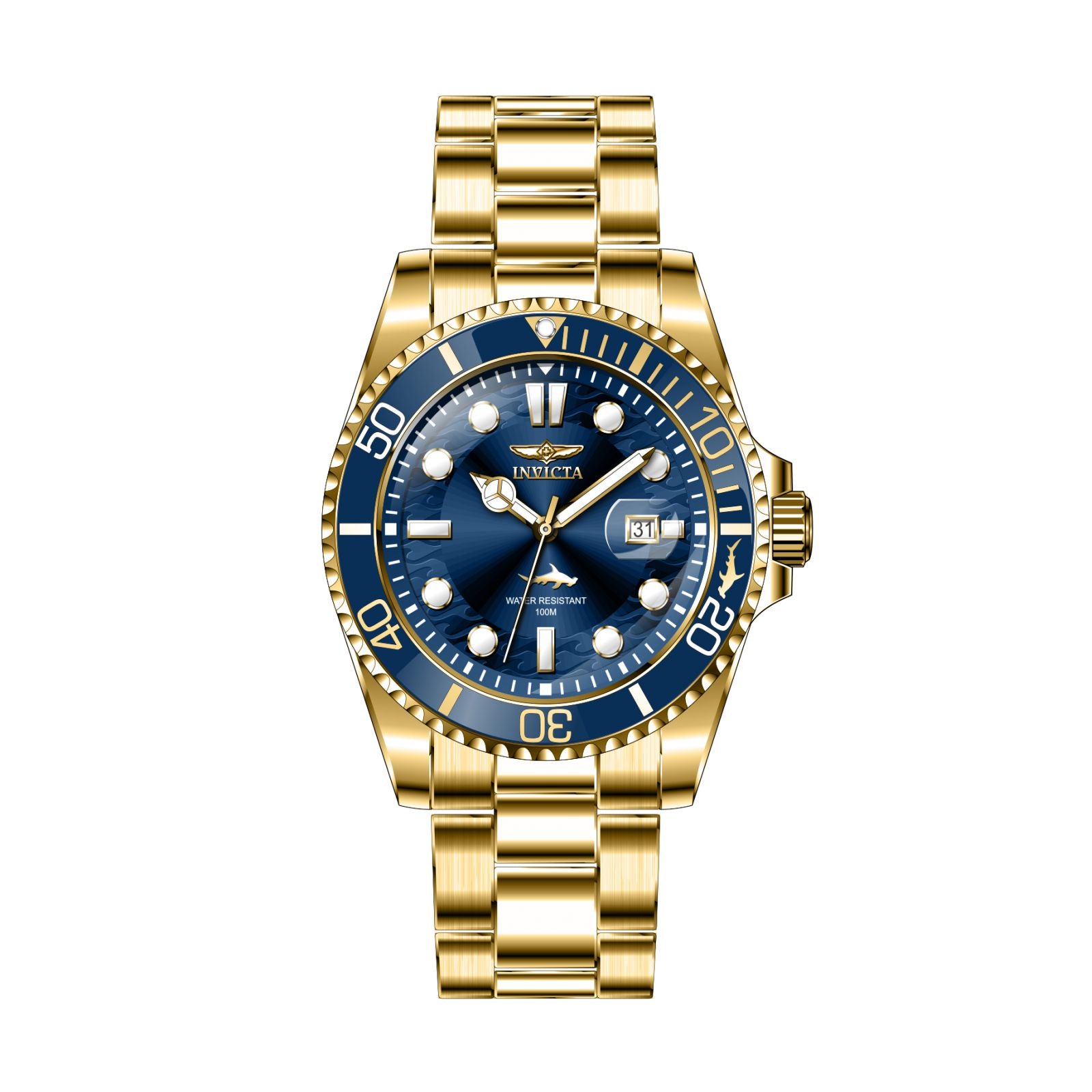 Reloj invicta caballero outlet precio