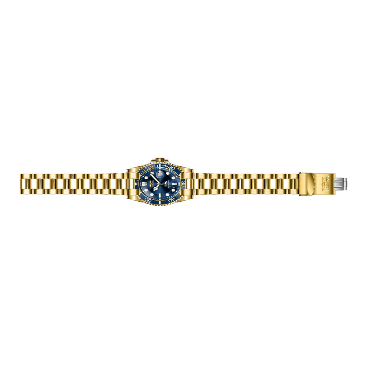 RELOJ  PARA HOMBRE INVICTA PRO DIVER 30024 - DORADO