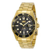 RELOJ  PARA HOMBRE INVICTA PRO DIVER 30026 - DORADO