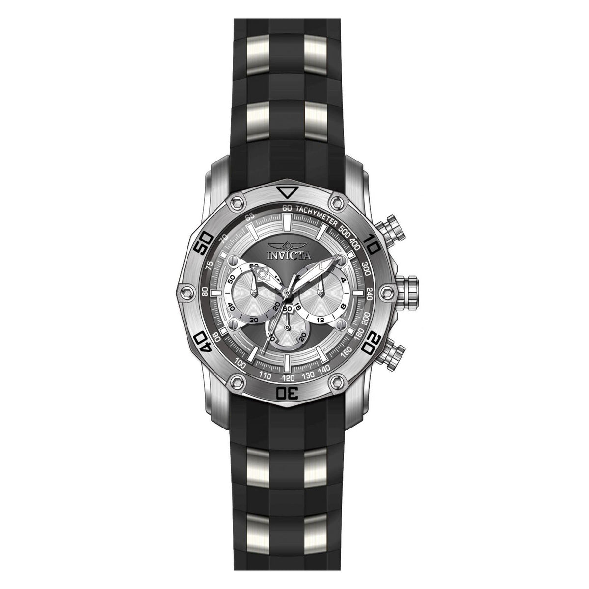 RELOJ DEPORTIVO PARA HOMBRE INVICTA PRO DIVER 30028 - MULTICOLOR