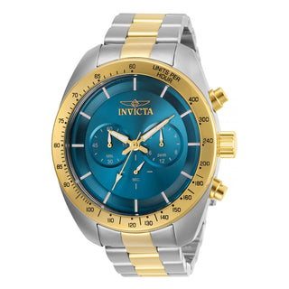 RELOJ  PARA HOMBRE INVICTA SPEEDWAY 30035 - MULTICOLOR