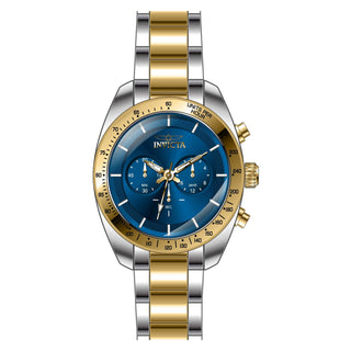 RELOJ  PARA HOMBRE INVICTA SPEEDWAY 30035 - MULTICOLOR