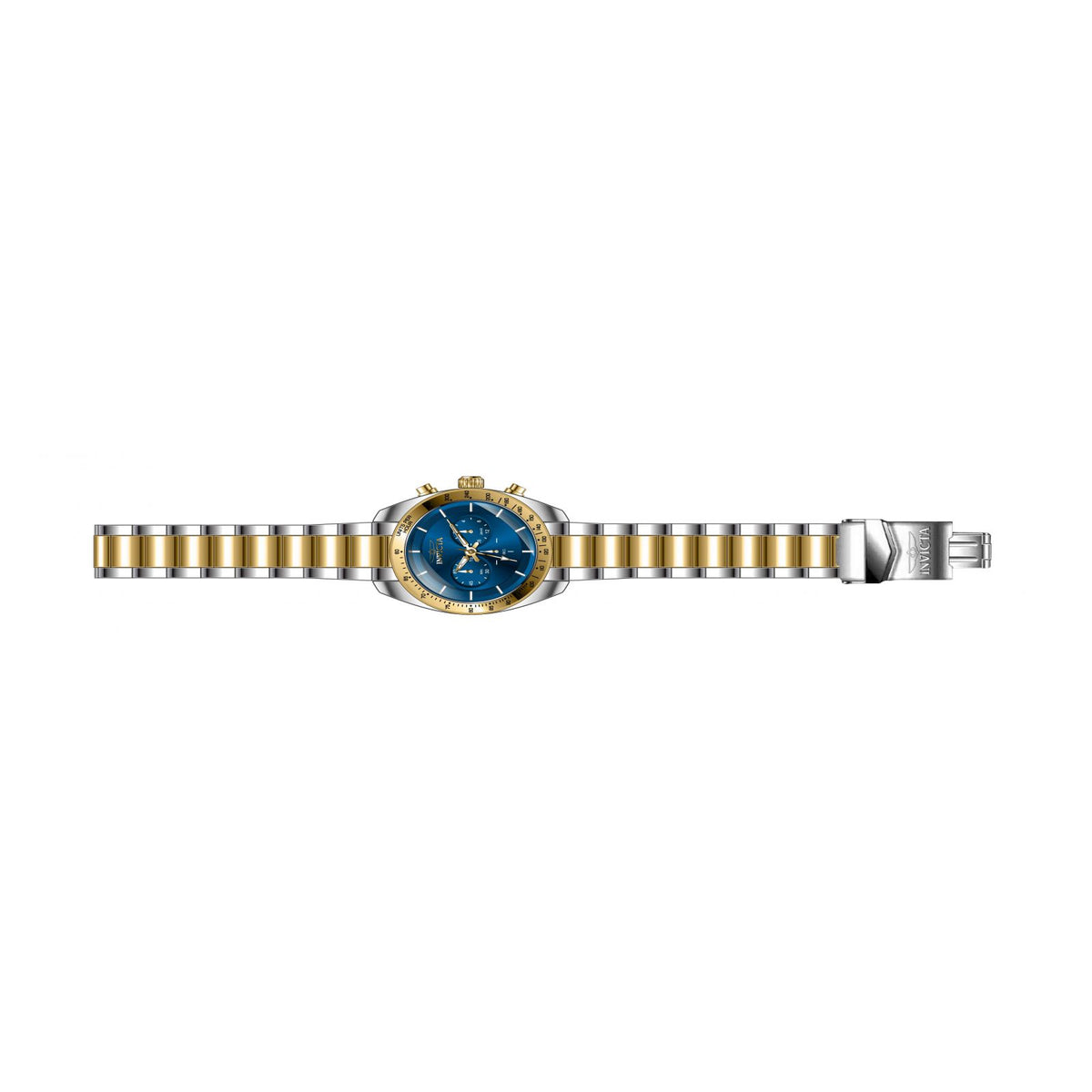RELOJ  PARA HOMBRE INVICTA SPEEDWAY 30035 - MULTICOLOR