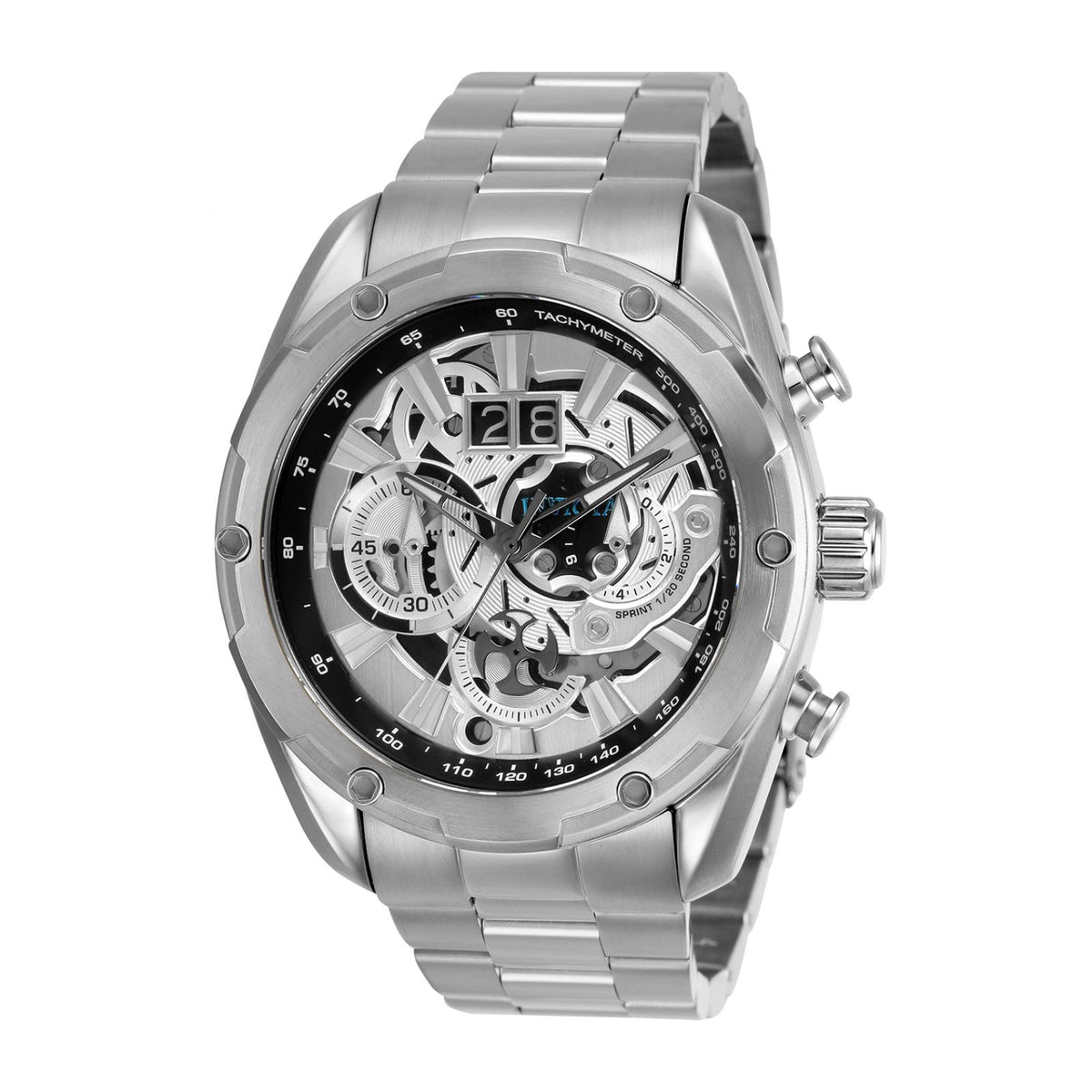 RELOJ  PARA HOMBRE INVICTA SPEEDWAY 30036 - ACERO