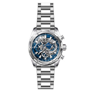 RELOJ  PARA HOMBRE INVICTA SPEEDWAY 30037 - ACERO