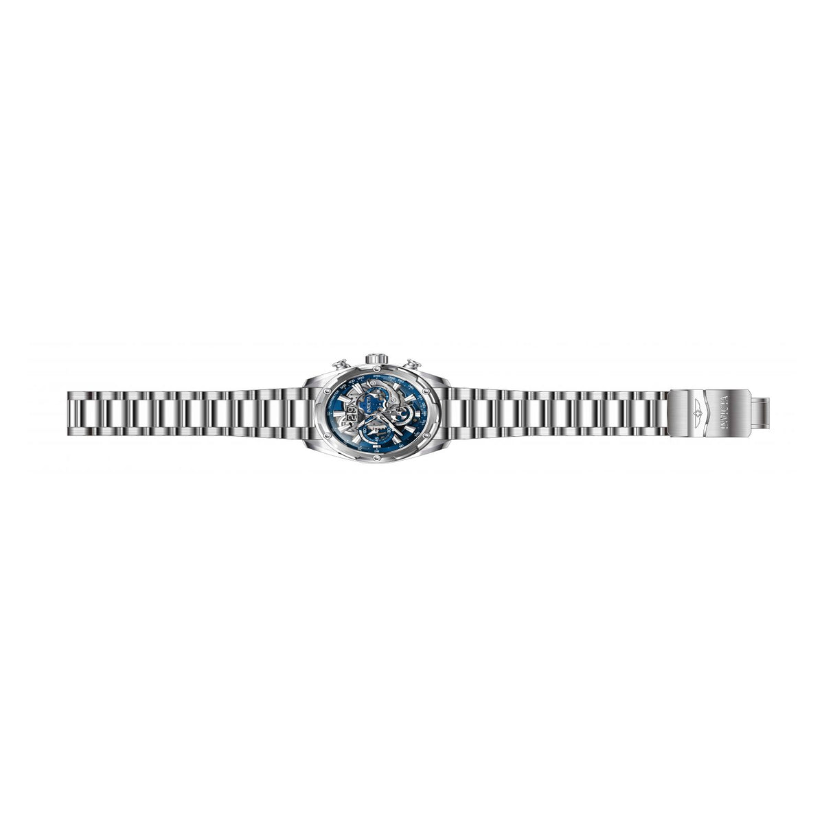 RELOJ  PARA HOMBRE INVICTA SPEEDWAY 30037 - ACERO